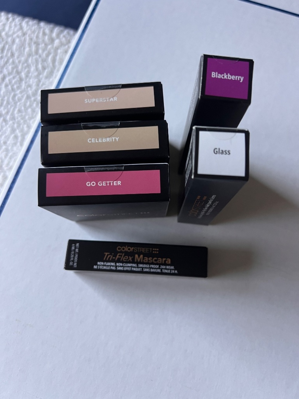 Color Street Makeup set - Picture 2 of 2